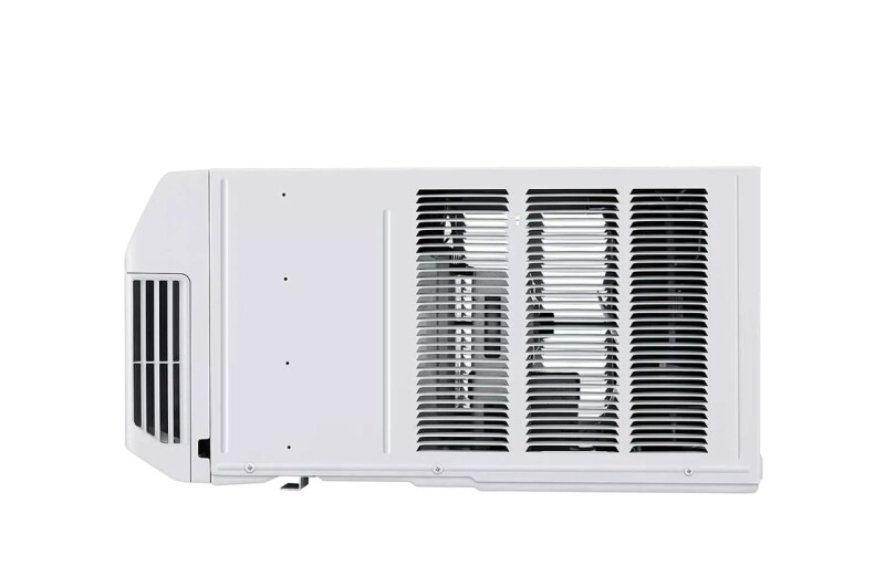 10,000 BTU DUAL Inverter Smart Wi-Fi Enabled Window Air Conditioner view 14