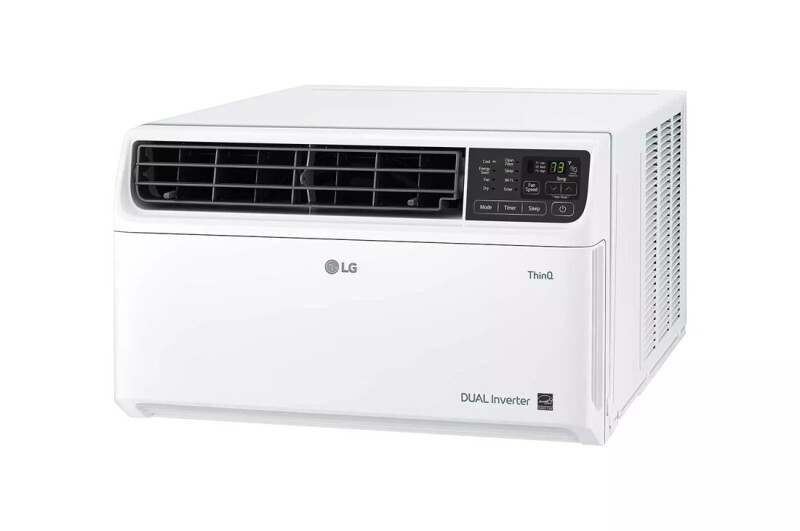10,000 BTU DUAL Inverter Smart Wi-Fi Enabled Window Air Conditioner view 16