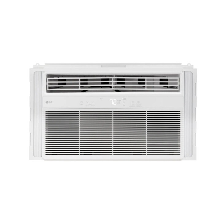 10,000 BTU Window Air Conditioner | Cools Up To 450 sq. ft. LW1025R