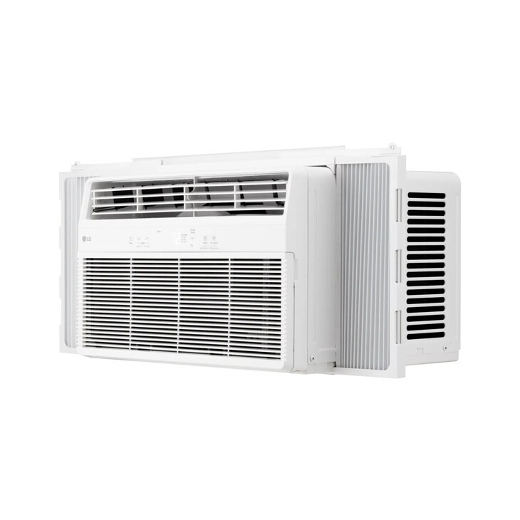 10,000 BTU Window Air Conditioner | Cools Up To 450 sq. ft. LW1025R