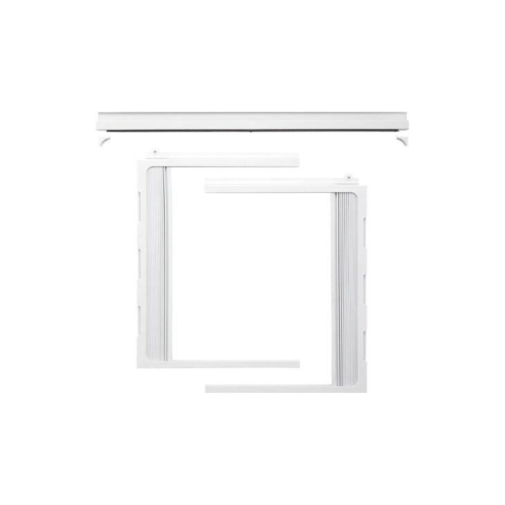 10,000 BTU Window Air Conditioner | Cools Up To 450 sq. ft. LW1025R