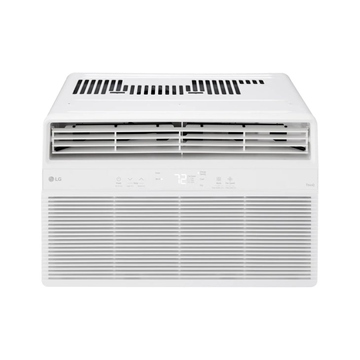 10,000 BTU Smart Wi-Fi Enabled Window Air Conditioner, 450 Sq. Ft. LW1025RSM