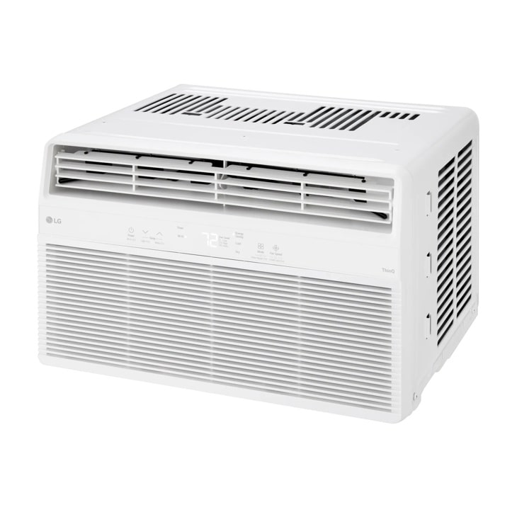 10,000 BTU Smart Wi-Fi Enabled Window Air Conditioner, 450 Sq. Ft. LW1025RSM