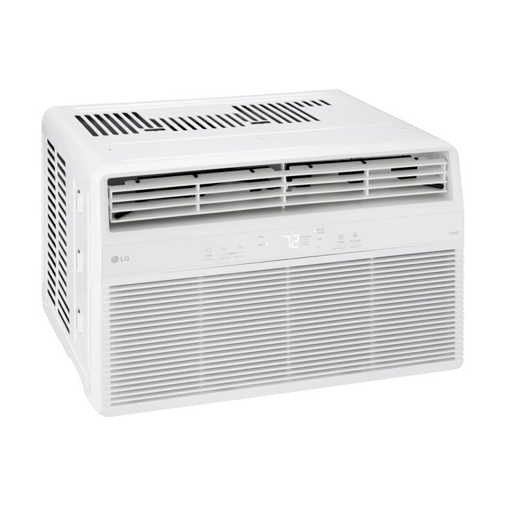 10,000 BTU Smart Wi-Fi Enabled Window Air Conditioner, 450 Sq. Ft. LW1025RSM