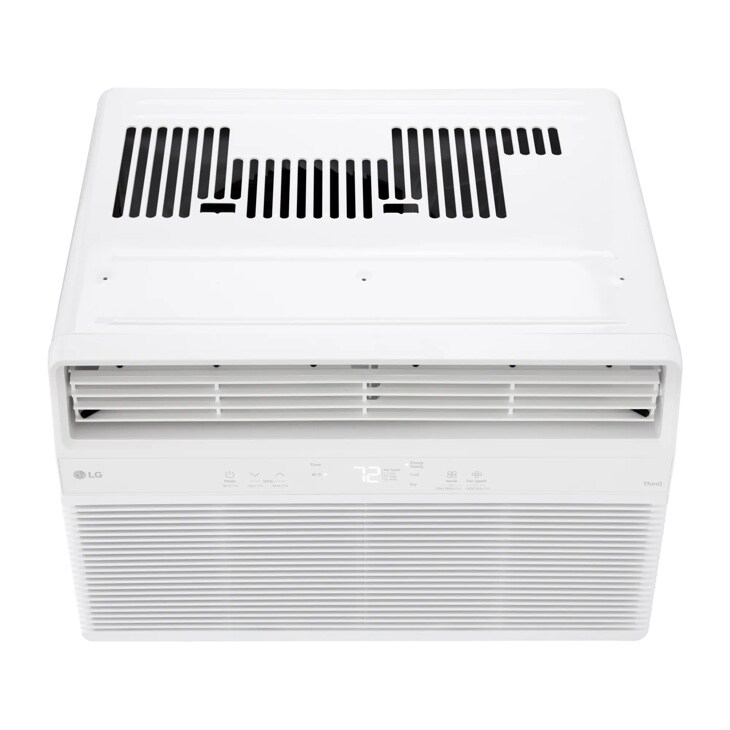 10,000 BTU Smart Wi-Fi Enabled Window Air Conditioner, 450 Sq. Ft. LW1025RSM