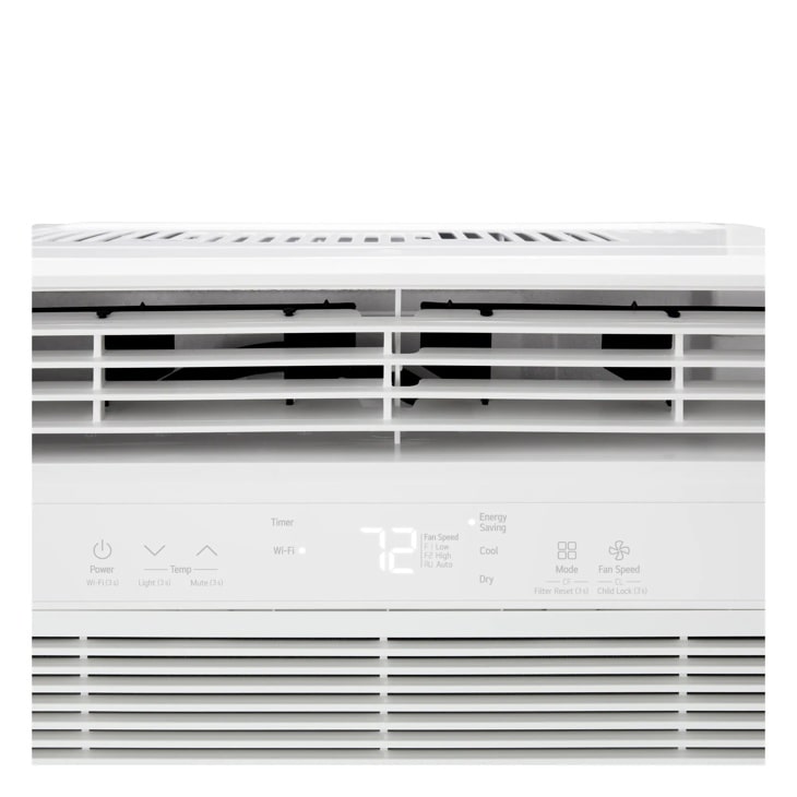 10,000 BTU Smart Wi-Fi Enabled Window Air Conditioner, 450 Sq. Ft. LW1025RSM