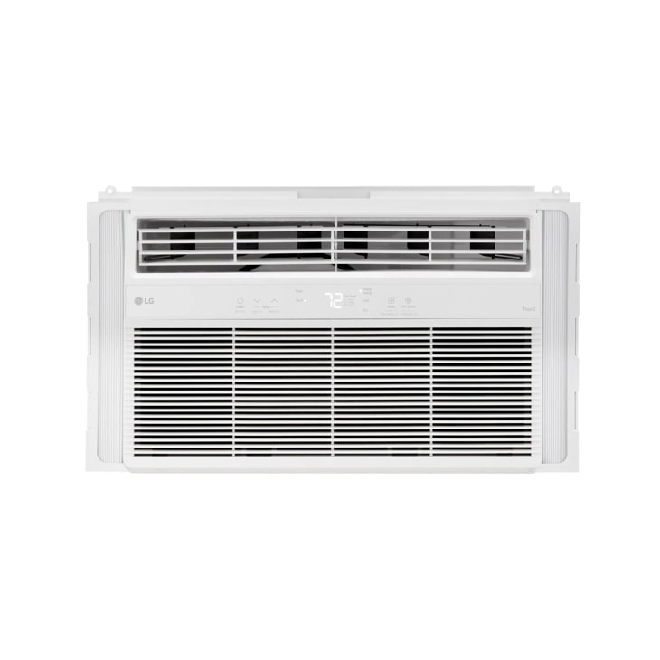 10,000 BTU Smart Wi-Fi Enabled Window Air Conditioner, 450 Sq. Ft. LW1025RSM