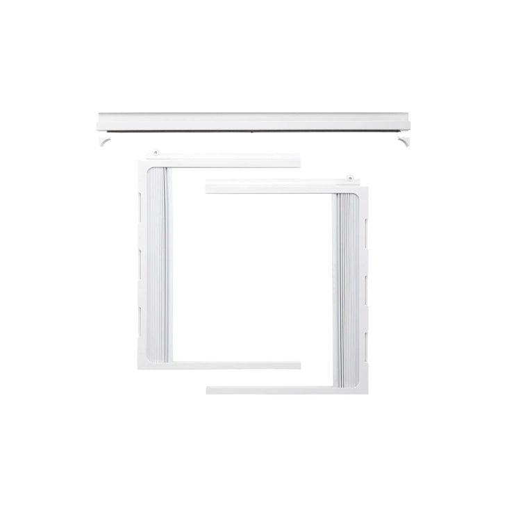 10,000 BTU Smart Wi-Fi Enabled Window Air Conditioner, 450 Sq. Ft. LW1025RSM