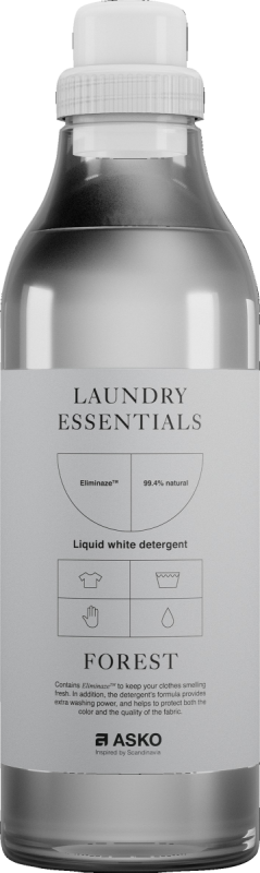 Liquid White Detergent LW11