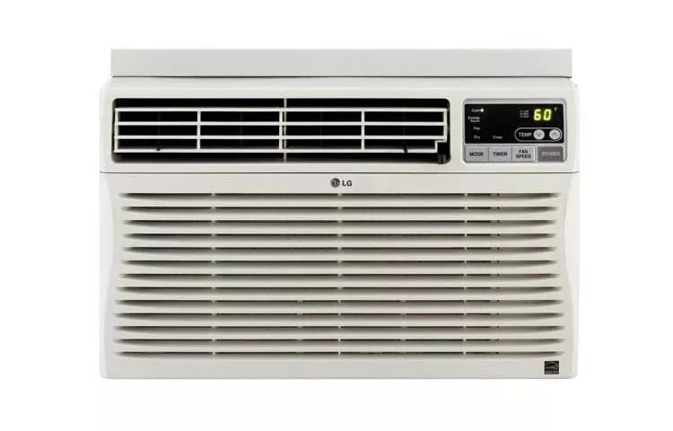 12,000 Btu Window Air Conditioner With Remote LW1212ER