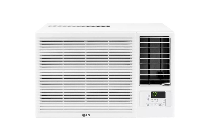 12,000 Btu Window Air Conditioner | Cools Up To 550 Sq. Ft. LW1216HR