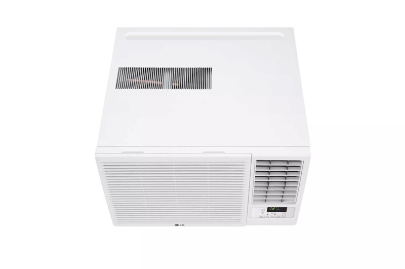 12,000 Btu Window Air Conditioner | Cools Up To 550 Sq. Ft. LW1216HR