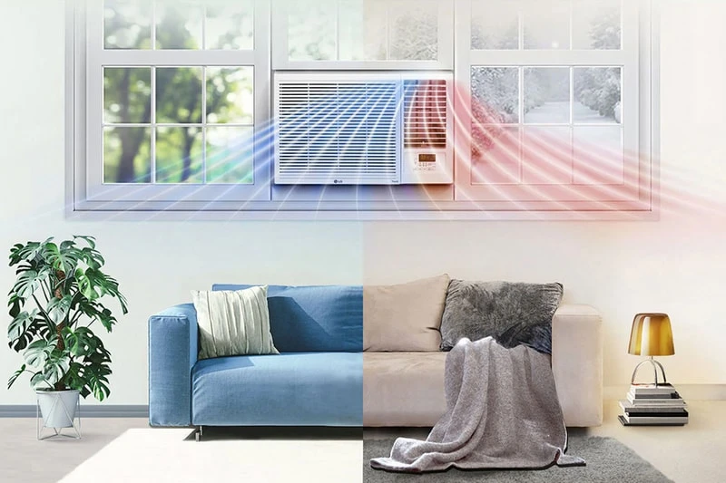 Cooling & Heating