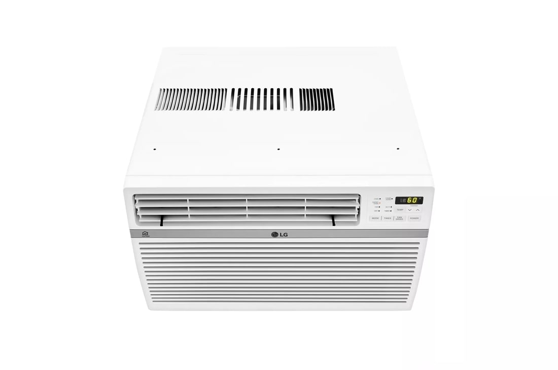 12,000 BTU Smart wi-fi Enabled Window Air Conditioner LW1217ERSM