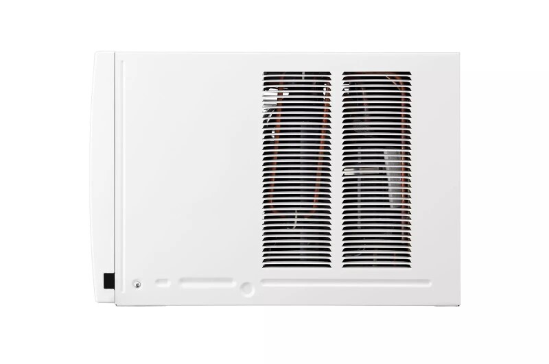 12,000 BTU Smart Wi-Fi Enabled Window Air Conditioner, Cooling & Heating LW1221HRSM