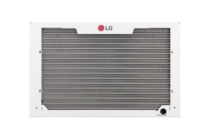 12,000 BTU Smart Wi-Fi Enabled Window Air Conditioner, Cooling & Heating LW1221HRSM