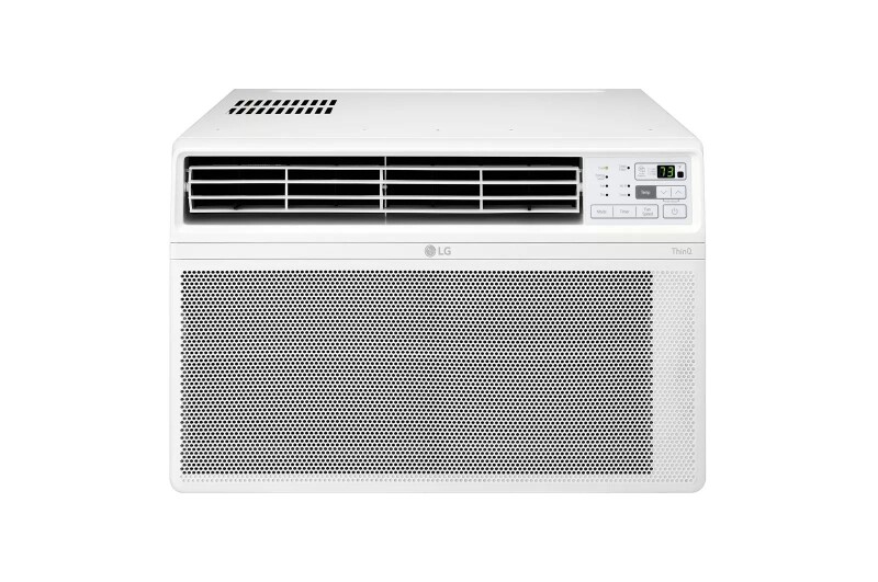 12,000 BTU Smart wi-fi Enabled Window Air Conditioner LW1222ERSM