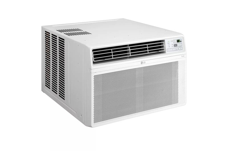 12,000 BTU Smart wi-fi Enabled Window Air Conditioner LW1222ERSM