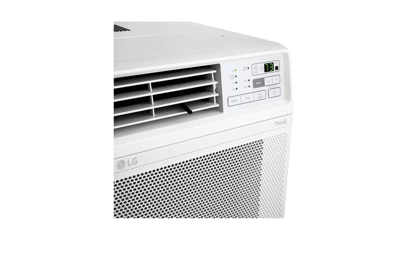 12,000 BTU Smart wi-fi Enabled Window Air Conditioner LW1222ERSM