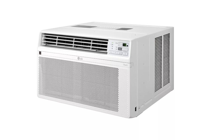 12,000 BTU Smart wi-fi Enabled Window Air Conditioner LW1222ERSM