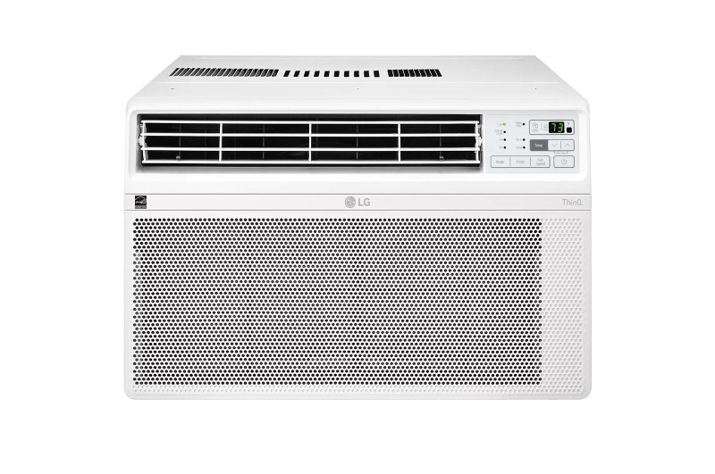12,000 BTU Smart wi-fi Enabled Window Air Conditioner LW1222ERSM