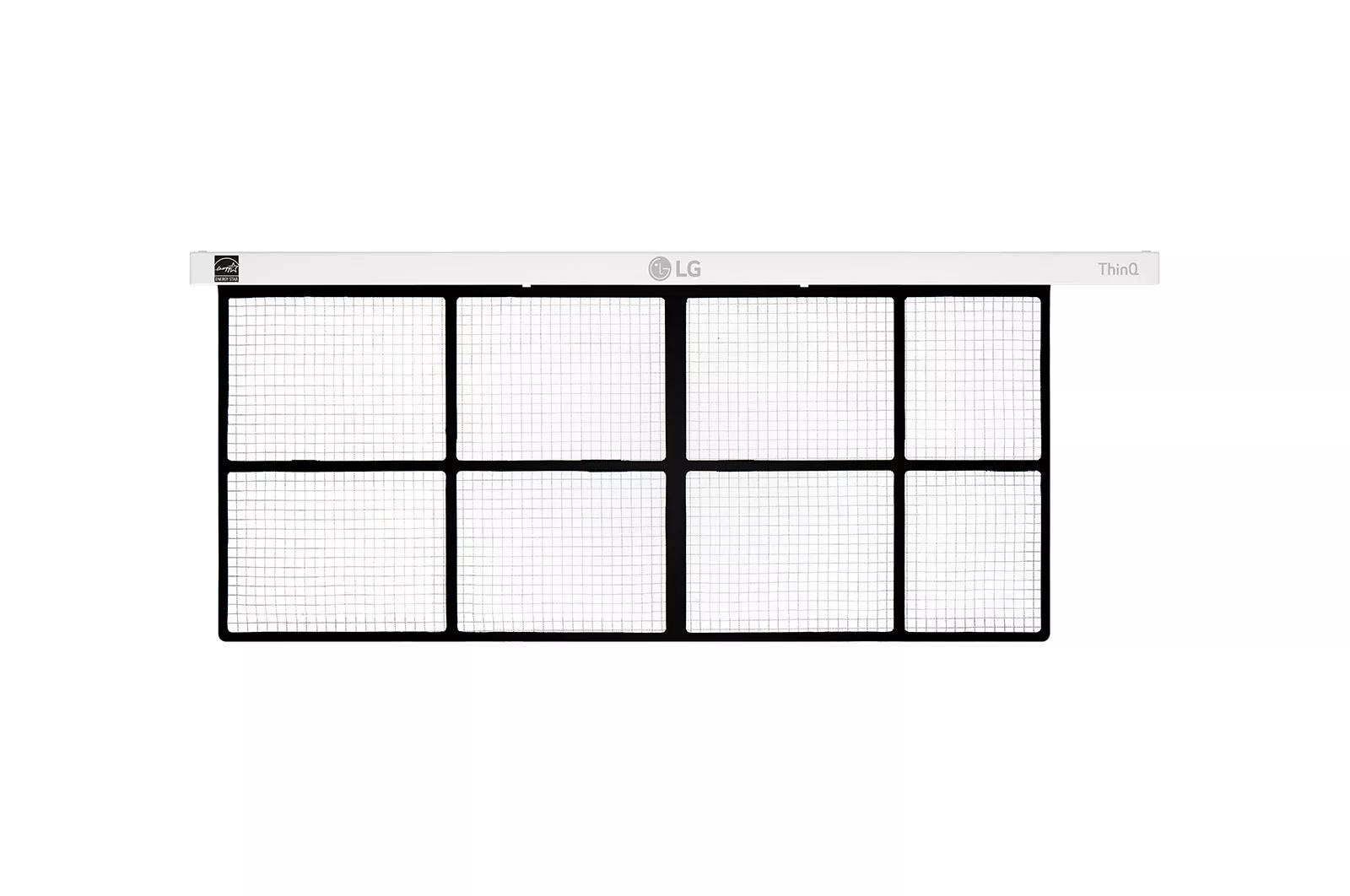 12,000 BTU Smart wi-fi Enabled Window Air Conditioner LW1222ERSM