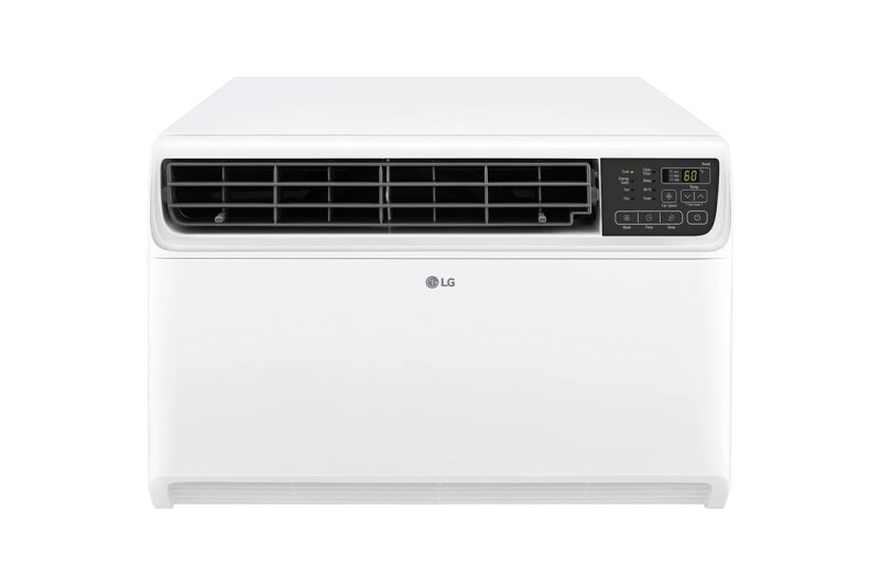 12,000 BTU DUAL Inverter Smart Wi-Fi Enabled Window Air Conditioner view 11