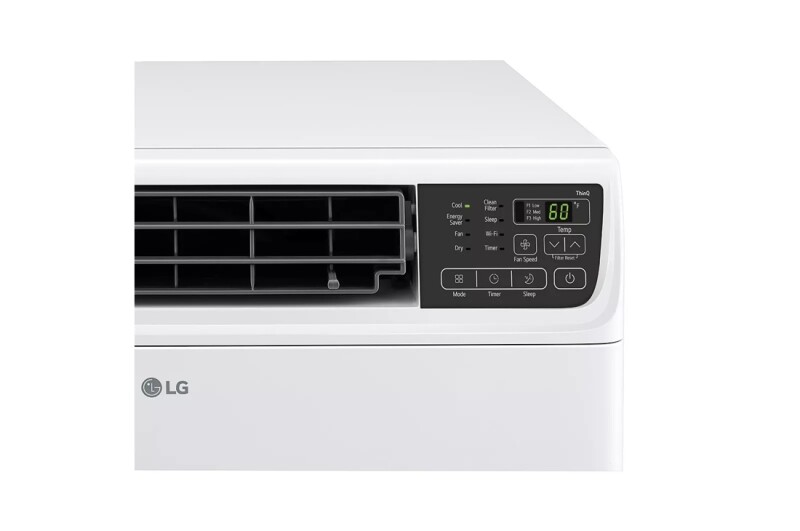 12,000 BTU DUAL Inverter Smart Wi-Fi Enabled Window Air Conditioner view 15