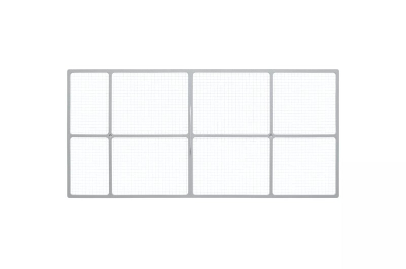 12,000 BTU DUAL Inverter Smart Wi-Fi Enabled Window Air Conditioner view 10