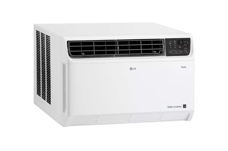 12,000 BTU DUAL Inverter Smart Wi-Fi Enabled Window Air Conditioner view 8