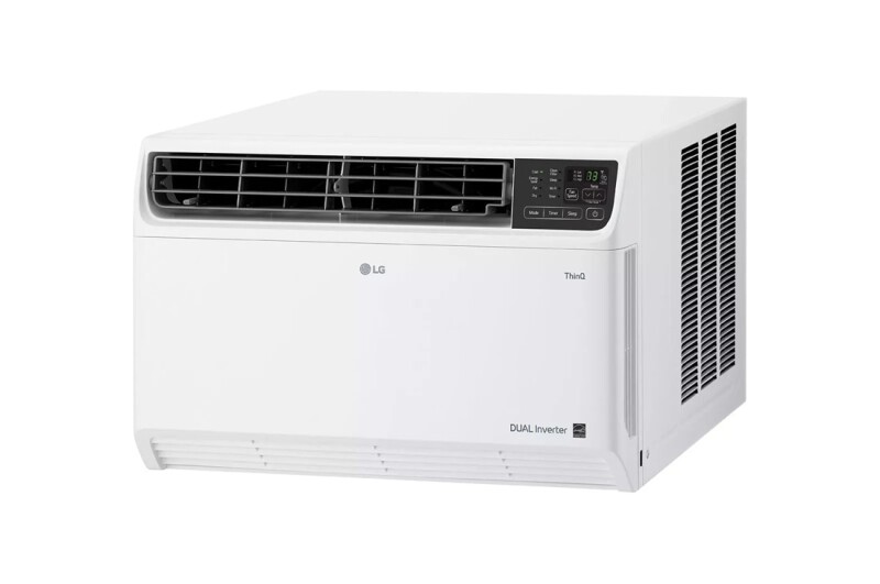 12,000 BTU DUAL Inverter Smart Wi-Fi Enabled Window Air Conditioner view 6