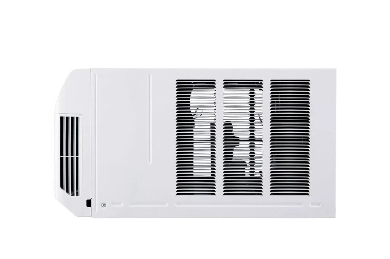 12,000 BTU DUAL Inverter Smart Wi-Fi Enabled Window Air Conditioner view 5