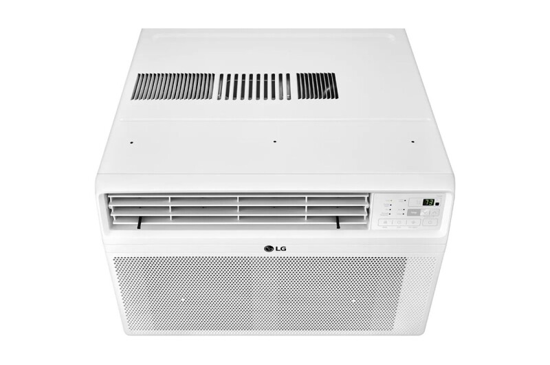12,000 Btu Smart Wi-fi Enabled Window Air Conditioner | Cools Up To 550 Sq. Ft. LW1223ERSM