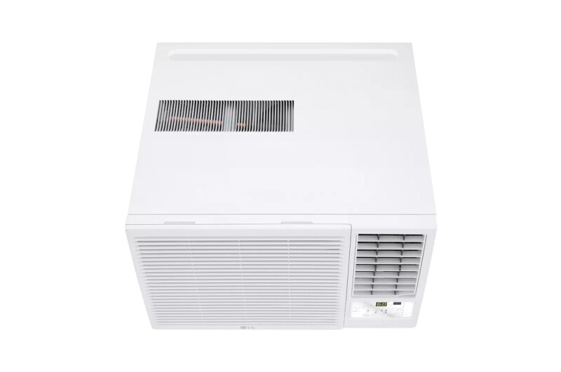 12,200 BTU Window Air Conditioner, Cooling & Heating view 4