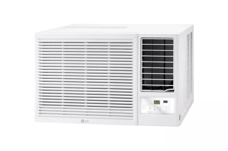 12,200 BTU Window Air Conditioner, Cooling & Heating view 5
