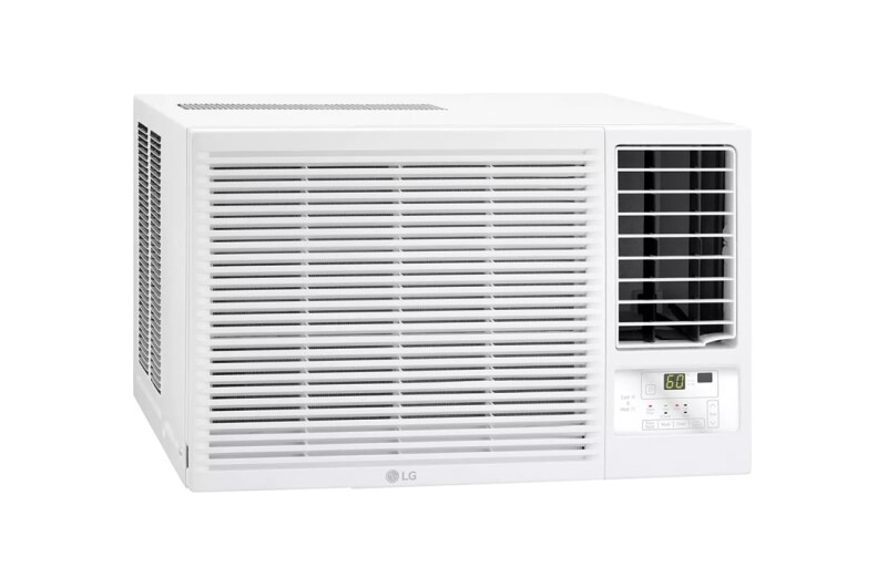 12,200 BTU Window Air Conditioner, Cooling & Heating view 7