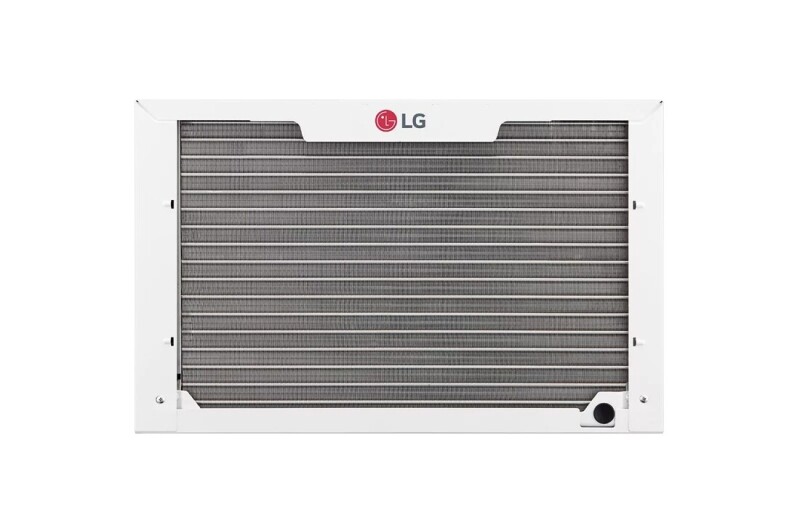12,200 BTU Smart Wi-Fi Enabled Window Air Conditioner, Cooling & Heating view 3