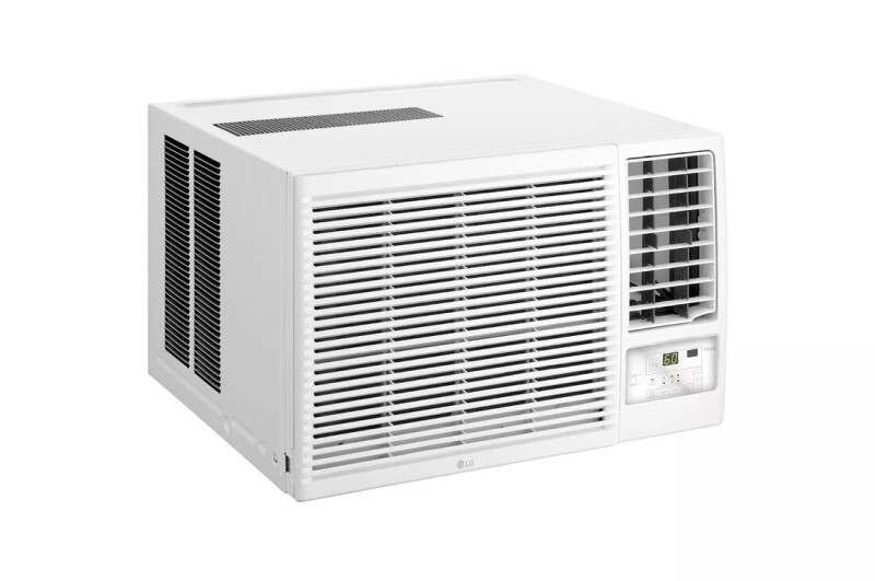 12,200 BTU Smart Wi-Fi Enabled Window Air Conditioner, Cooling & Heating view 6