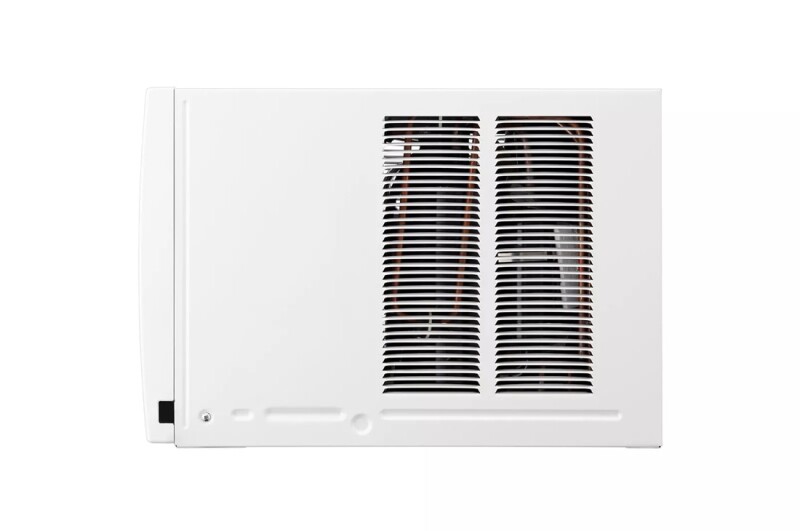 12,200 BTU Smart Wi-Fi Enabled Window Air Conditioner, Cooling & Heating view 9