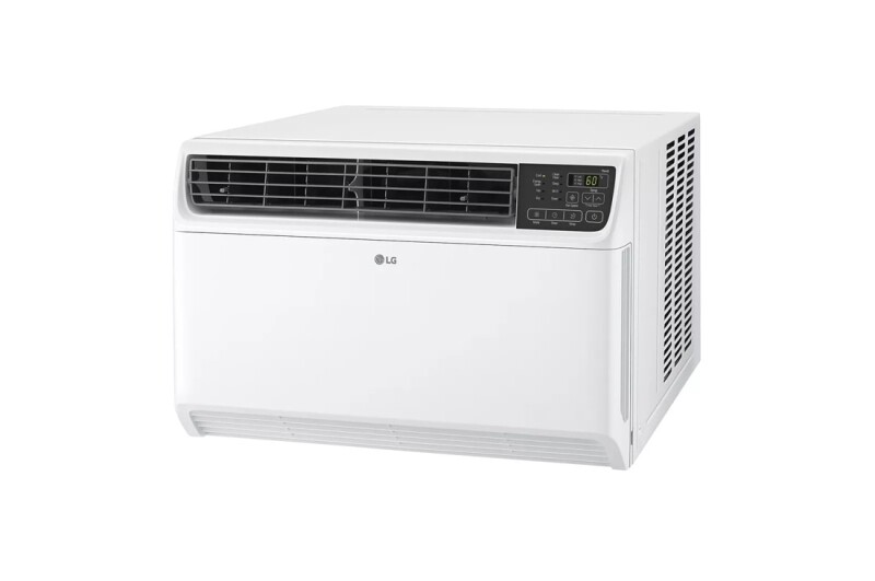 12,000 BTU DUAL Inverter Smart Wi-Fi Enabled Window Air Conditioner view 2