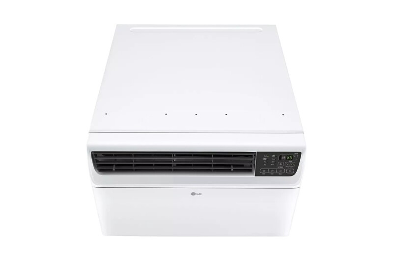 12,000 BTU DUAL Inverter Smart Wi-Fi Enabled Window Air Conditioner view 4