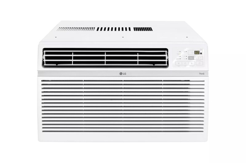 12,000 Btu Smart Wi-fi Enabled Window Air Conditioner | Cools Up To 550 Sq. Ft. LW1224RSMX
