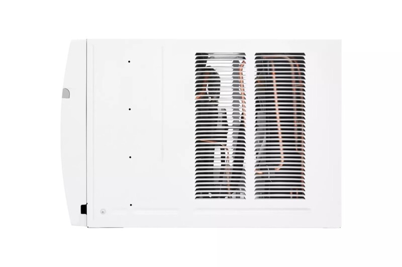 12,000 Btu Smart Wi-fi Enabled Window Air Conditioner | Cools Up To 550 Sq. Ft. LW1224RSMX
