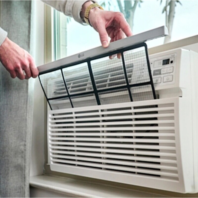 15,000 BTU Window Air Conditioner view 8
