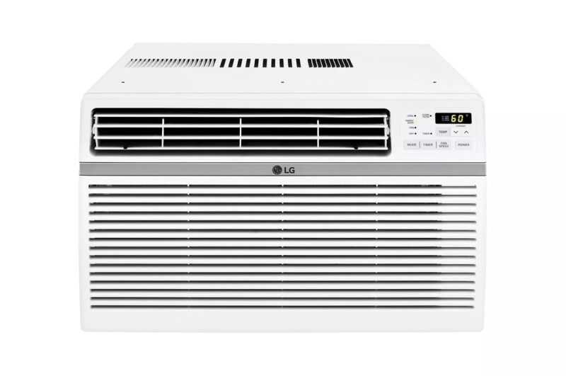 15,000 Btu Window Air Conditioner | Cools Up To 800 Sq. Ft. LW1516ER