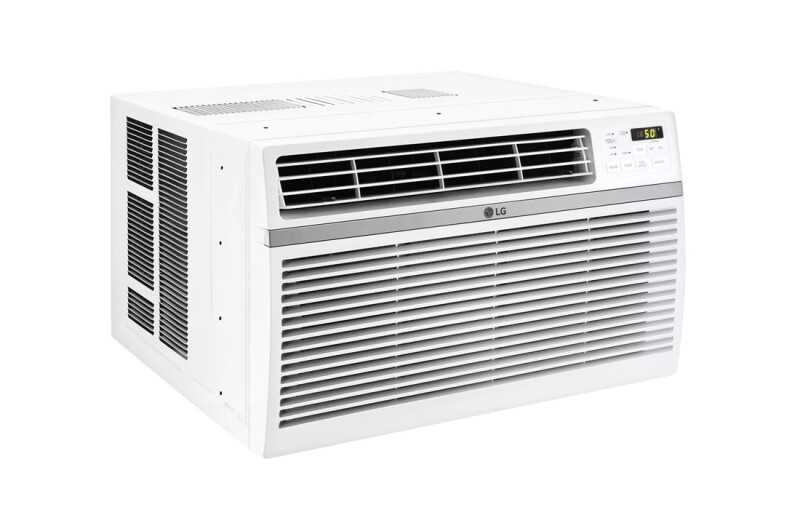 15,000 Btu Window Air Conditioner | Cools Up To 800 Sq. Ft. LW1516ER