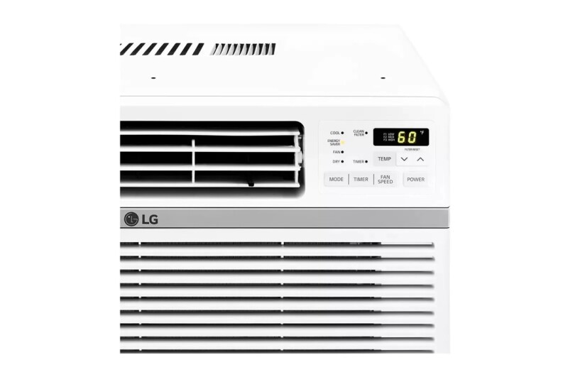 15,000 Btu Window Air Conditioner | Cools Up To 800 Sq. Ft. LW1516ER