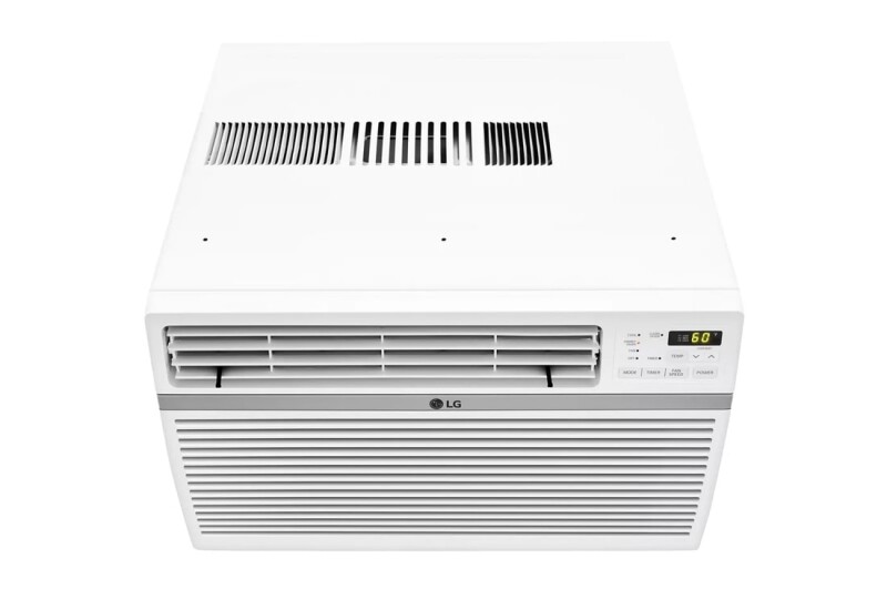 15,000 Btu Window Air Conditioner | Cools Up To 800 Sq. Ft. LW1516ER