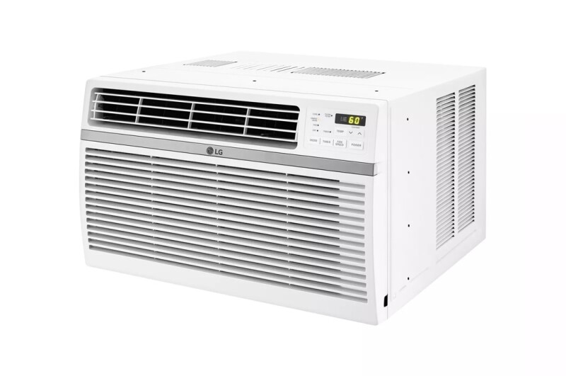 15,000 Btu Window Air Conditioner | Cools Up To 800 Sq. Ft. LW1516ER