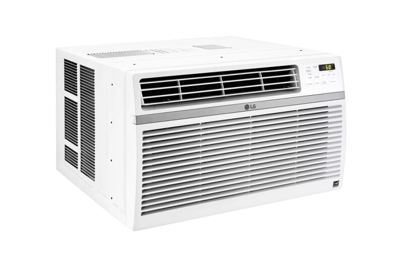15,000 Btu Window Air Conditioner | Cools Up To 800 Sq. Ft. LW1516ER
